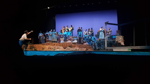 Performing Arts Theater «Jenks High School Performing Arts Center», reviews and photos, 398 W F St, Jenks, OK 74037, USA