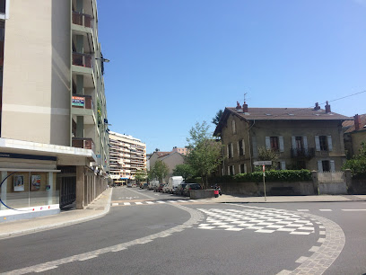 Photo du Banque Banque Populaire Auvergne Rhône Alpes à Annemasse