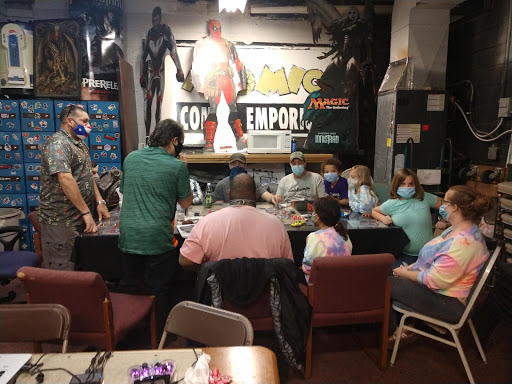 Comic Book Store «Atomic Comics Emporium», reviews and photos, 50 W Mercury Blvd, Hampton, VA 23669, USA