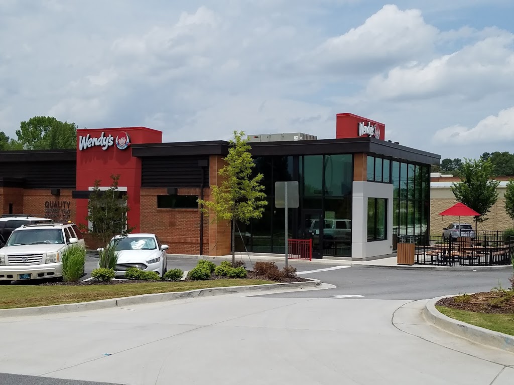 Wendy's 30601