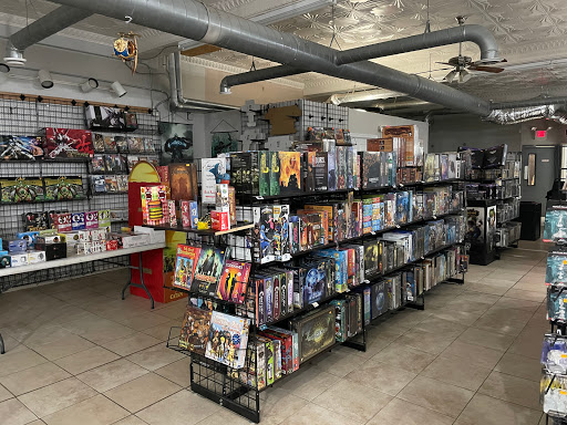 Game Store «Atlantis Games & Comics», reviews and photos, 9649 1st View St, Norfolk, VA 23503, USA