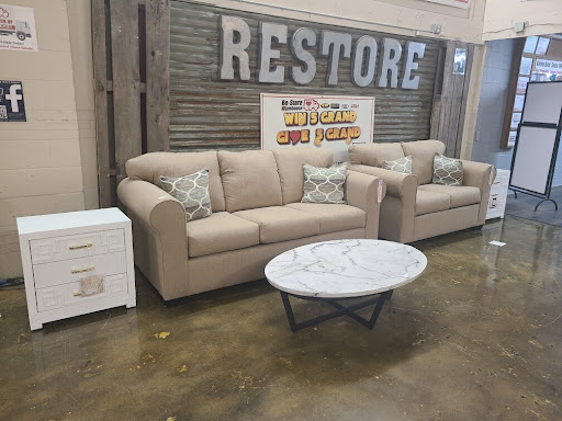 Used Furniture Store «The Re-Store Warehouse», reviews and photos