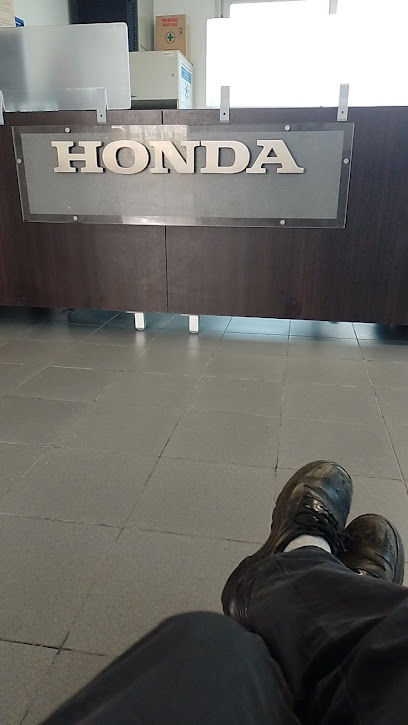 Puesto 3 Honda Motors de Argentina