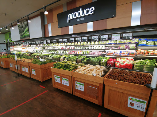 Korean Grocery Store «Lotte Plaza Market», reviews and photos, 8801 Baltimore National Pike, Ellicott City, MD 21043, USA