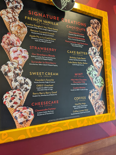 Ice Cream Shop «Cold Stone Creamery», reviews and photos, 12286 SW Scholls Ferry Rd #14, Tigard, OR 97223, USA