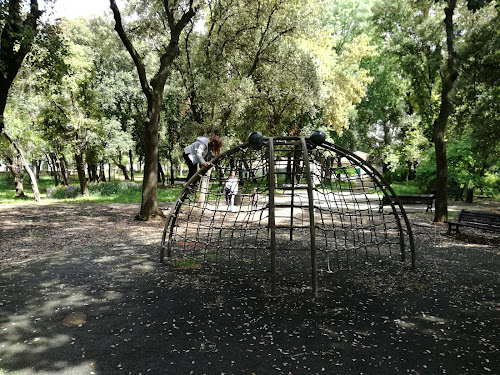 Parc Edith Piaf à Montpellier