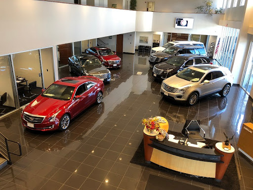Cadillac Dealer «Paul Conte Cadillac», reviews and photos, 169 Sunrise Hwy, Freeport, NY 11520, USA