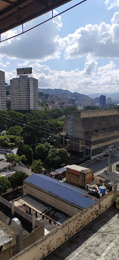 Hoteles celiacos Caracas