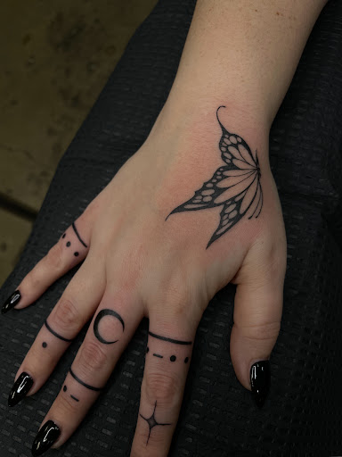 Explore california tattoo ideas small, creative tattoo ideas in Spring, available at Skin Stories Tat2