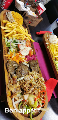 Kebab du Restaurant Kebab BODRUM à Thonon-les-Bains - n°20