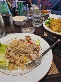 Riz cantonais du Restaurant thaï Thai Phuket à Brest - n°4