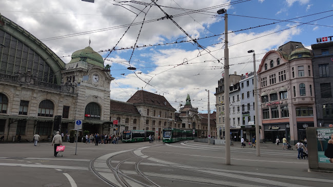 Centralbahn AG - Basel