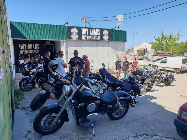 Hot Roads Motorcycle Club - Évora