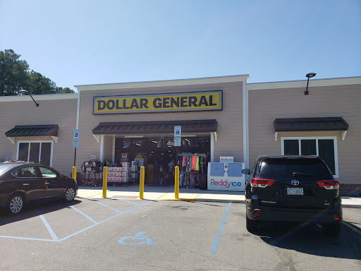 Discount Store «Dollar General», reviews and photos, 104 Currituck Commercial Dr, Moyock, NC 27958, USA