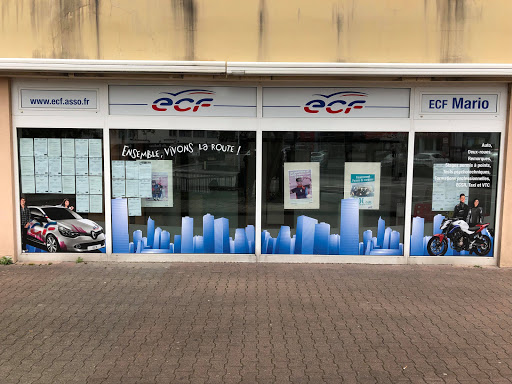 Ecf Mario - Forbach à Forbach, Moselle