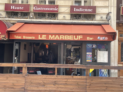 Tabac Marbeuf à Paris