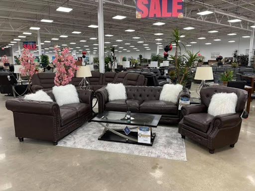 Furniture Store «BEL Furniture - Humble», reviews and photos, 20424 US-59, Humble, TX 77338, USA