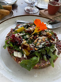 Plats et boissons du Restaurant Bistrot Lis Orto à Saint-Paul-de-Vence - n°10