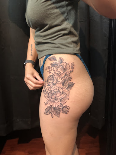 Tattoo Shop «Studio 72 Tattoos», reviews and photos, 420 S Riverside Ave #1, Rialto, CA 92376, USA