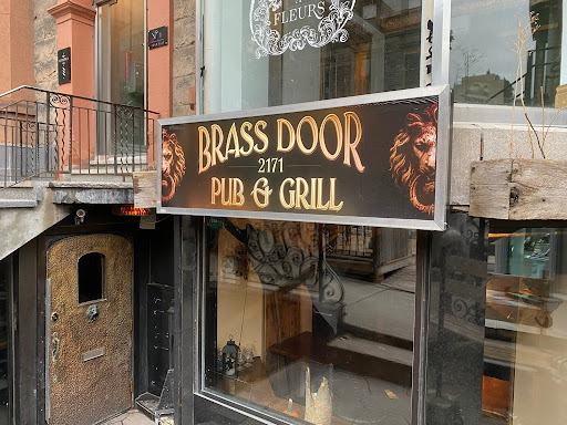 Brass Door Pub