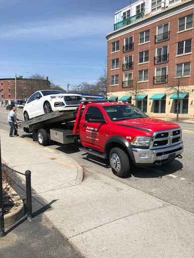 Auto Body Shop «Automotive Specialties Inc», reviews and photos, 12 Providence St, Hyde Park, MA 02136, USA
