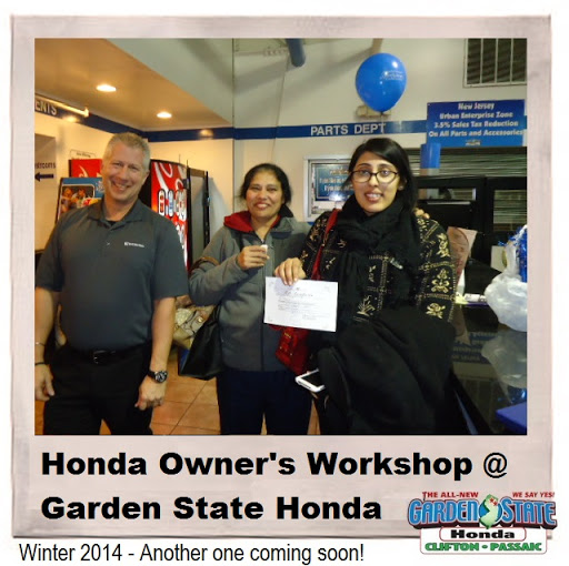 Used Car Dealer «Garden State Honda», reviews and photos, 225 River Dr, Passaic, NJ 07055, USA