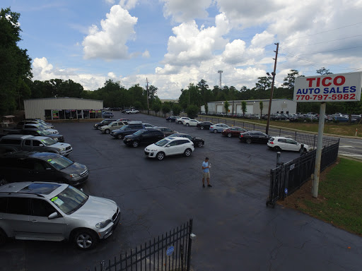 Used Car Dealer «Tico Auto Sales Inc», reviews and photos, 4521 Buford Hwy, Norcross, GA 30071, USA