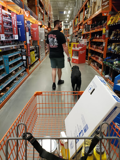 Home Improvement Store «The Home Depot», reviews and photos, 1600 Gadsden Hwy, Trussville, AL 35173, USA