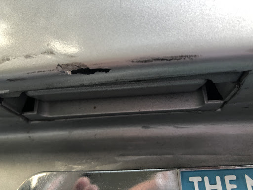 Auto Body Shop «AutoNation Collision Center Airport», reviews and photos, 6140 Hoffner Ave, Orlando, FL 32822, USA