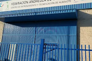Federación Andaluza de Gimnasia, Centro de entrenamiento y tecnificación de Albolote image