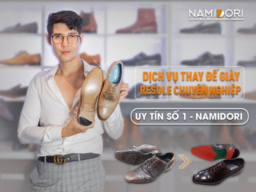 Namidori Luxury Handmade Shoes Ha Noi