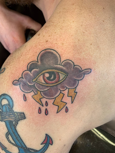 Explore mens quote tattoo ideas, creative tattoo ideas in Fall River, available at Indelible Ink Tattoo Studio 2.0