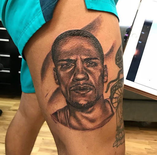 Explore hannah tattoo ideas, creative tattoo ideas in Syracuse, available at Cordero Collective Tattoos