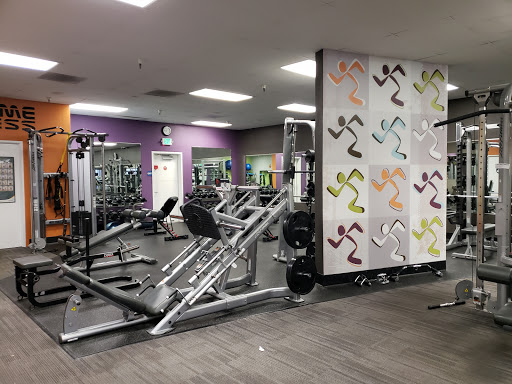 Gym «Anytime Fitness», reviews and photos, 1007 E Bidwell St, Folsom, CA 95630, USA