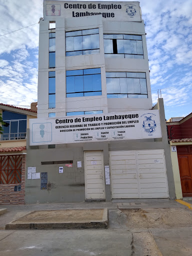 Centro de Empleo de Lambayeque