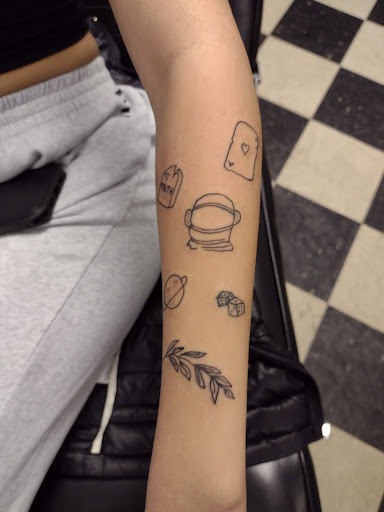 Explore gay pride tattoo ideas, creative tattoo ideas in Owosso, available at Twisted ink tattoo