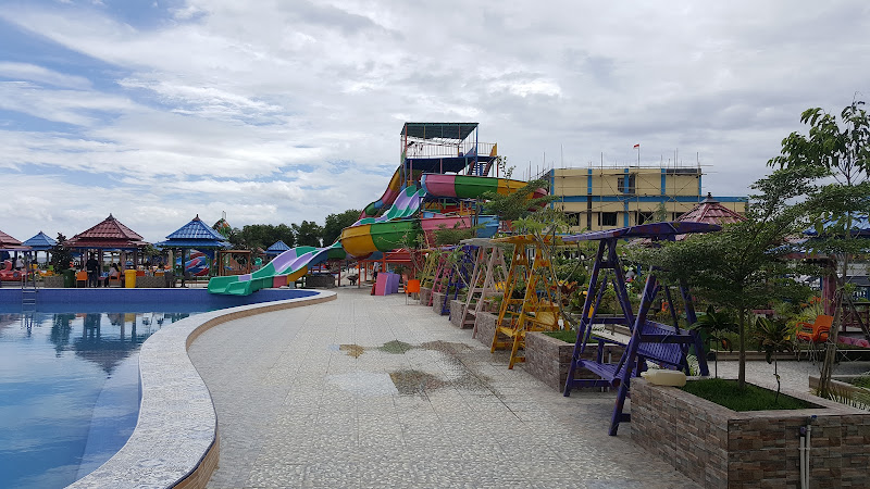 Takalar Beach Waterboom