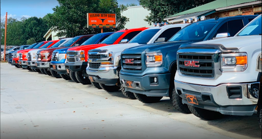 Used Car Dealer «Texano Auto Sales», reviews and photos, 1252 Industrial Blvd, Gainesville, GA 30501, USA