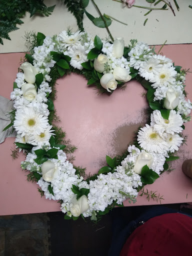 Florist «Always In Bloom Florist», reviews and photos, 872 17th St, Vero Beach, FL 32960, USA