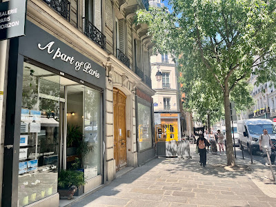 A part of Paris à Paris