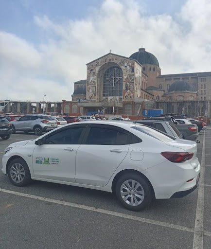 Logo da empresa - MARCELO TAXI TAUBATE