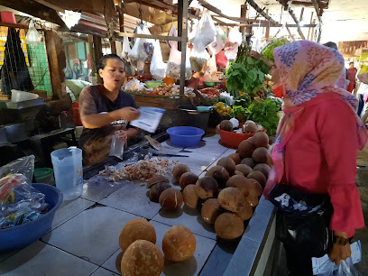 Pasar Tradisional Pondok Ranji