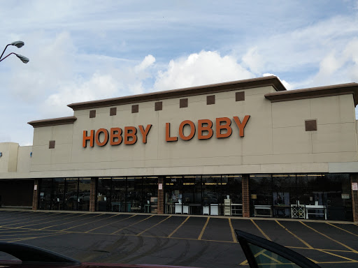 Craft Store «Hobby Lobby», reviews and photos, 52 E Ogden Ave, Westmont, IL 60559, USA