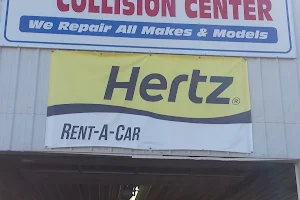 Hertz Car Rental - Gloversville - MPM Auto Body HLE image
