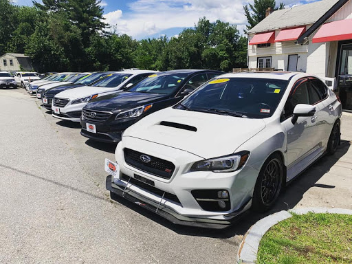 Car Dealer «JTS Auto & Truck», reviews and photos, 134 Plaistow Rd, Plaistow, NH 03865, USA