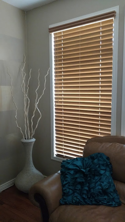 Blinds Shutters and Shades
