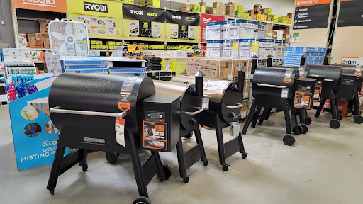 Home Improvement Store «The Home Depot», reviews and photos, 900 Jackson St, Grand Haven, MI 49417, USA