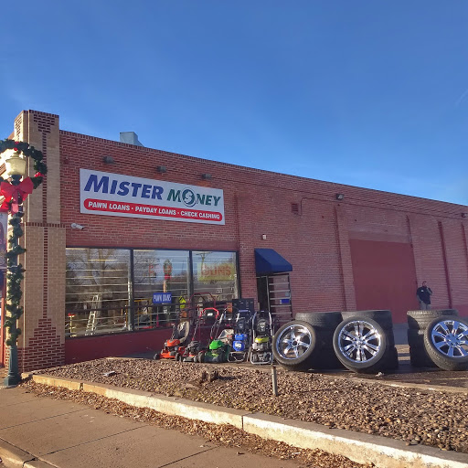Pawn Shop «Mister Money», reviews and photos, 333 E Bridge St, Brighton, CO 80601, USA