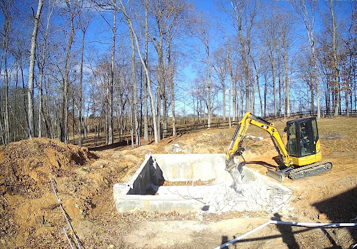 Rock Creek Excavation