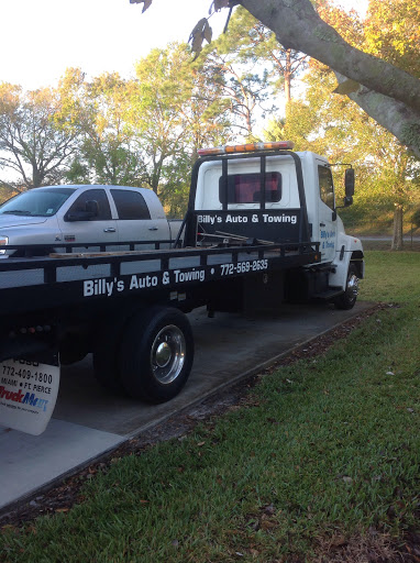 Auto Repair Shop «Billy’s Auto Service & Towing», reviews and photos, 4065 43rd Ave, Vero Beach, FL 32960, USA